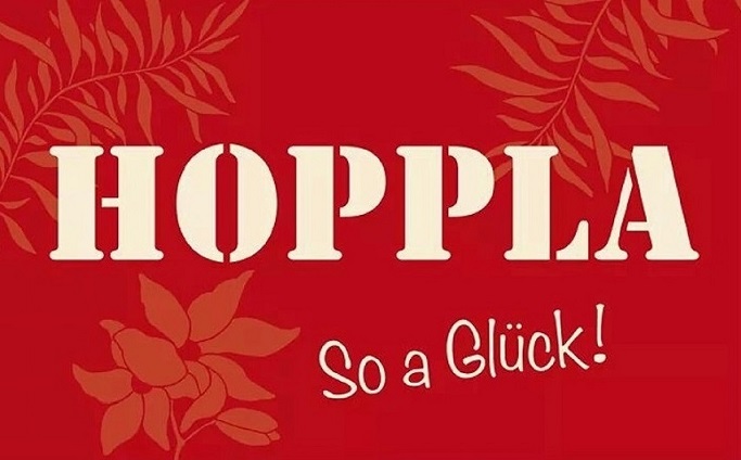 Logo Hoppla